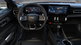 2026 Ford Mustang® Internal Image 2